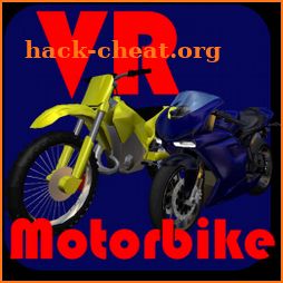 VR Motorbike icon