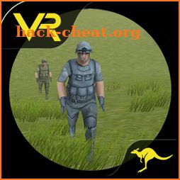 VR Mountain Sniper Shooting 3D icon