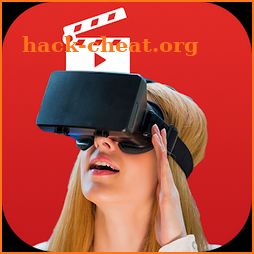Vr Movies 3D - Virtual Reality Video Clips Free icon