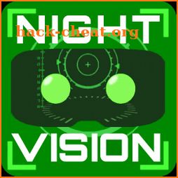 VR Night Vision for Cardboard (NVG Simulation) icon