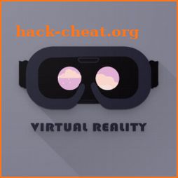 VR Player for VR videos - 3D icon