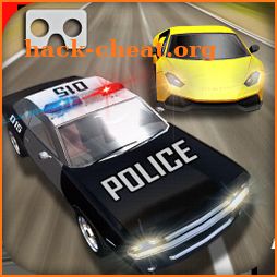 VR Police Pursuit Highway icon
