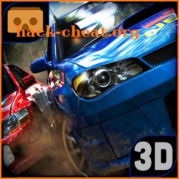 VR Racing Fever 3D : Highway Traffic Dodge Race 3 icon