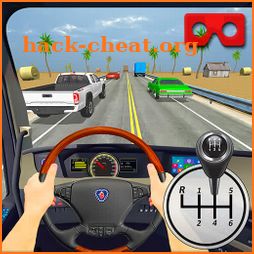 VR Racing In Truck Simulator icon