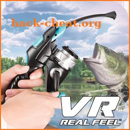 VR Real Feel Fishing icon