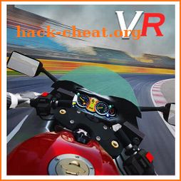 VR Real Moto Bike Circuit Race icon