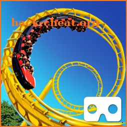 VR Roller Coaster icon