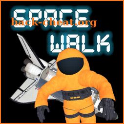VR Space Walk icon