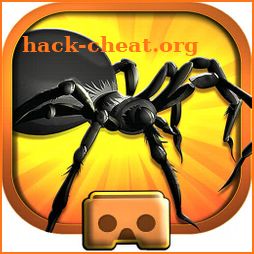VR - Spider Phobia Horror icon