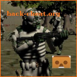 VR Terra Combat (Multiplayer Game) icon