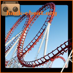 VR Thrills: Roller Coaster 360 (Google Cardboard) icon