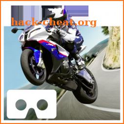 VR Traffic Bike Racer 360 icon