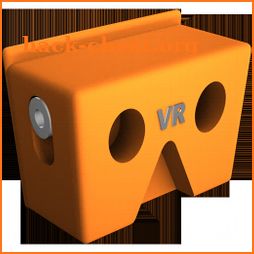VR Viewer for Cardboard Camera icon