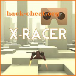 VR X-Racer - Aero Racing Games icon