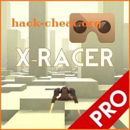 VR X-Racer Pro (3 modes) icon