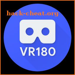 VR180 icon