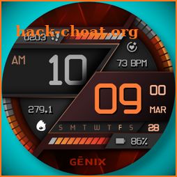 VS Farmin GenixPro icon