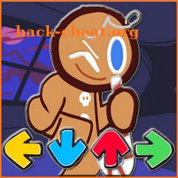 Vs. Gingerbrave FNF Mod EXE icon