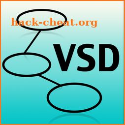 VSD and VSDX Viewer icon