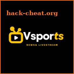 Vsports News & Livestream TV icon