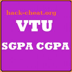 VTU(CBCS) SGPA CGPA CALCULATOR icon