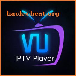 VU IPTV Player icon