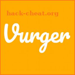 Vurger - Discover Vegan & Vegetarian Restaurants icon