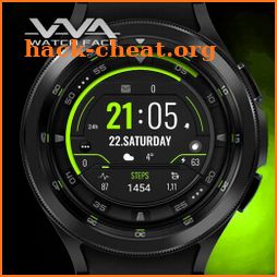 VVA12 Sport Minimal Watchface icon