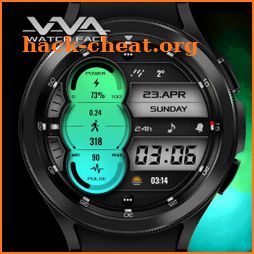 VVA13 Digital Watchface icon