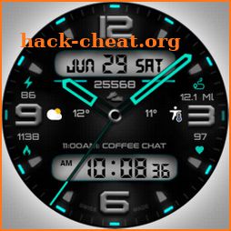 VVA209 Hybrid Watch face icon