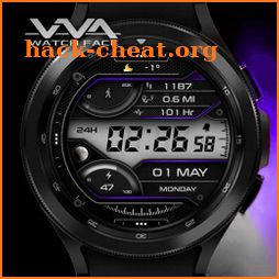 VVA21 Digital Watchface icon