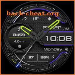 VVA217 Hybrid Watch face icon