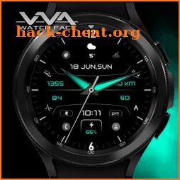 VVA34 Hybrid Watch face icon