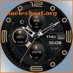 VVA49 Hybrid Watch face icon