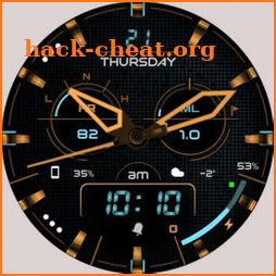 VVA51 Hybrid Watch face icon