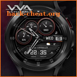 VVA73 Hybrid Watch face icon