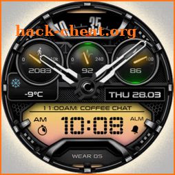 VVA77 Instructor Watch Face icon