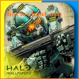 W 🎮 HALO Game WALLPAPERS Series 2020-HD QUALITY icon