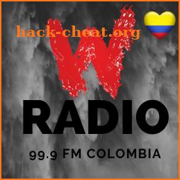 W Radio 99.9 Fm Colombia icon