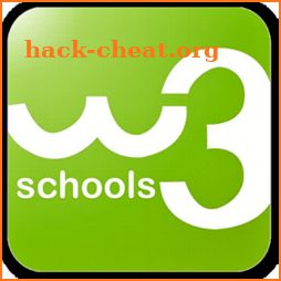 W3schools icon