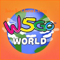 W5Go™ Educational World icon