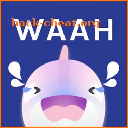WAAH - Baby Monitor, Cry Translator icon