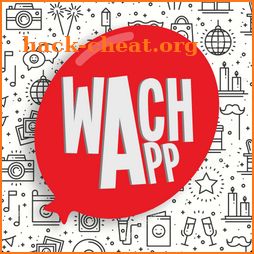 Wachapp, Tu Fiesta en un App icon