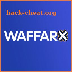 WaffarX: Cash Back shopping icon