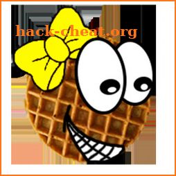 Waffle Girl icon
