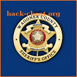 Wagoner County OK Sheriff icon