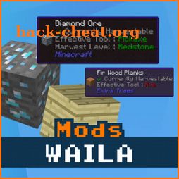Waila Mos for Minecraft PE icon