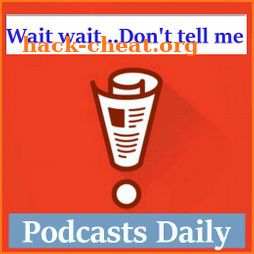Wait Wait Don't tell Me || Weekly Podcast Show icon
