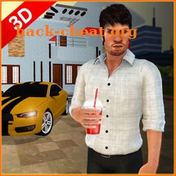 Waiter Simulator – Virtual Hotel Manager Job Games icon