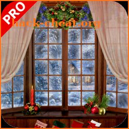 Waiting for Christmas PRO Live Wallpaper icon